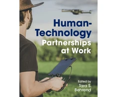 KNYGA Bookshop Human-Technology Partnerships at Work
