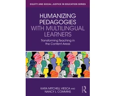KNYGA Bookshop Humanizing Pedagogies with Multilingual Learners