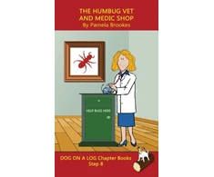 KNYGA Bookshop Humbug Vet and Medic Shop Chapter Book