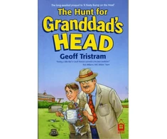 KNYGA Bookshop Hunt for Granddad's Head