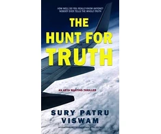 KNYGA Bookshop Hunt for Truth
