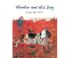 KNYGA Bookshop Hunter and His Dog
