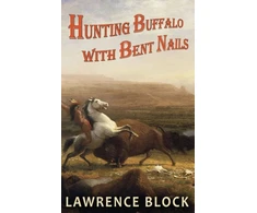 KNYGA Bookshop Hunting Buffalo with Bent Nails
