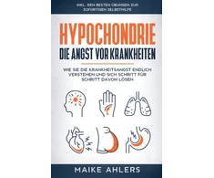 KNYGA Bookshop Hypochondrie, die Angst vor Krankheiten