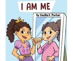 KNYGA Bookshop I Am Me