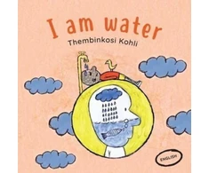 KNYGA Bookshop I am water