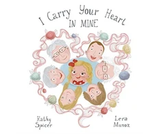 KNYGA Bookshop I Carry Your Heart In Mine