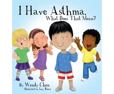 KNYGA Bookshop I Have Asthma, What Does That Mean?