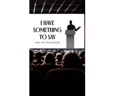 KNYGA Bookshop I Have Something To Say