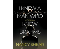 KNYGA Bookshop I Knew a Man Who Knew Brahms