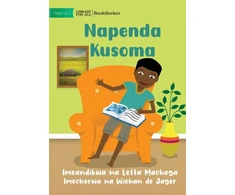 KNYGA Bookshop I Like To Read - Napenda Kusoma