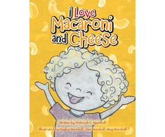KNYGA Bookshop I Love Macaroni and Cheese