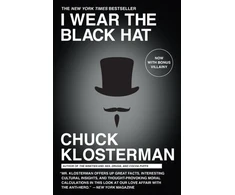 KNYGA Bookshop I Wear the Juodas Hat