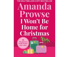 KNYGA Bookshop I Won't Be Home for Christmas