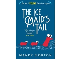 KNYGA Bookshop Ice Maid's Tail