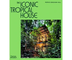 KNYGA Bookshop Iconic Tropical House