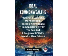 KNYGA Bookshop Ideal Commonwealths (Edition2023)
