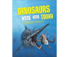 KNYGA Bookshop If Dinosaurs Were Here Today