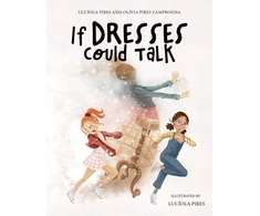 KNYGA Bookshop If Dresses Could Talk
