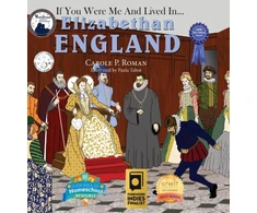KNYGA Bookshop If You Were Me and Lived in... Elizabethan England