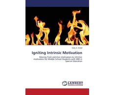 KNYGA Bookshop Igniting Intrinsic Motivation