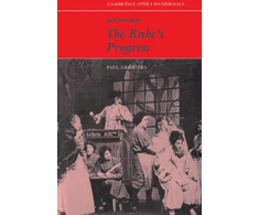 KNYGA Bookshop Igor Stravinsky: The Rake's Progress