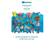 KNYGA Bookshop Ikinyarwanda - Tiếng Việt, inkoranyamagambo mu mashusho