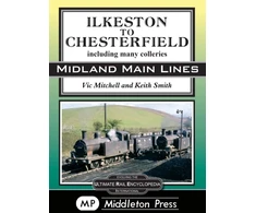 KNYGA Bookshop Ilkeston To Chesterfield