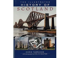 KNYGA Bookshop Illustrated History of Scotland