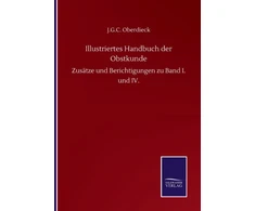 KNYGA Bookshop Illustriertes Handbuch der Obstkunde