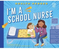 KNYGA Bookshop I'm a School Nurse