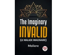 KNYGA Bookshop Imaginary Invalid (Le Malade Imaginaire)