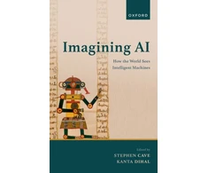 KNYGA Bookshop Imagining AI