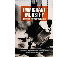 KNYGA Bookshop Immigrant Industry