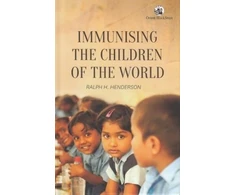 KNYGA Bookshop Immunising the Children of the World