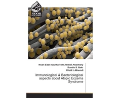 KNYGA Bookshop Immunological &amp; Bacteriological aspects about Atopic Eczema Syndrome