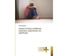 KNYGA Bookshop Impact of Early childhood traumatic experiences on adulthood