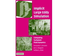 KNYGA Bookshop Implicit Large Eddy Simulation