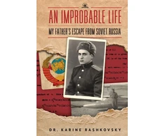 KNYGA Bookshop Improbable Life