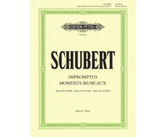 KNYGA Bookshop Impromptus &amp; Moments Musicaux