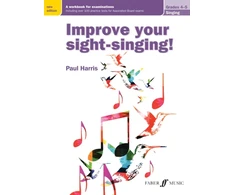 KNYGA Bookshop Improve your sight-singing! Grades 4-5