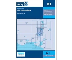 KNYGA Bookshop Imray Chart B3