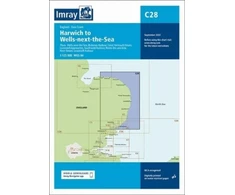 KNYGA Bookshop Imray Chart C28