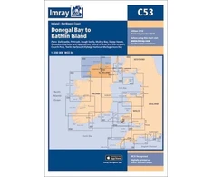 KNYGA Bookshop Imray Chart C53