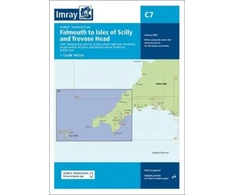 KNYGA Bookshop Imray Chart C7