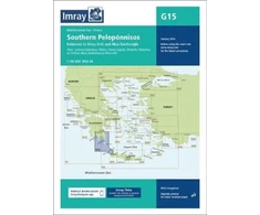 KNYGA Bookshop Imray Chart G15
