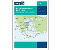 KNYGA Bookshop Imray Chart G25