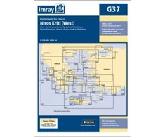 KNYGA Bookshop Imray Chart G37