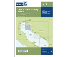 KNYGA Bookshop Imray Chart M24
