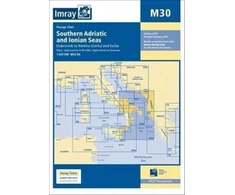 KNYGA Bookshop Imray Chart M30